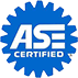 ASE Certified